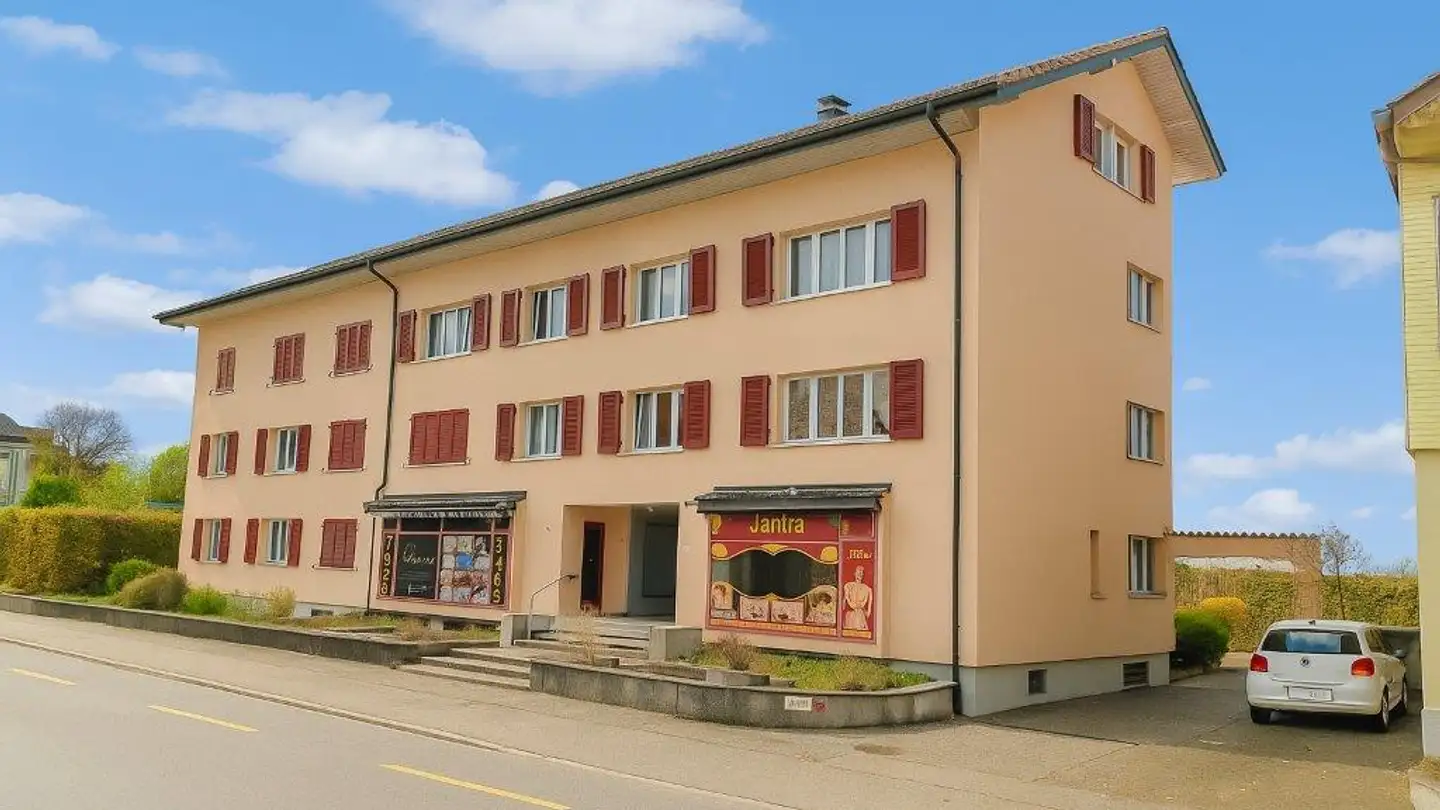 Appartement à louer - Melchnaustrasse 10, 4900 Langenthal