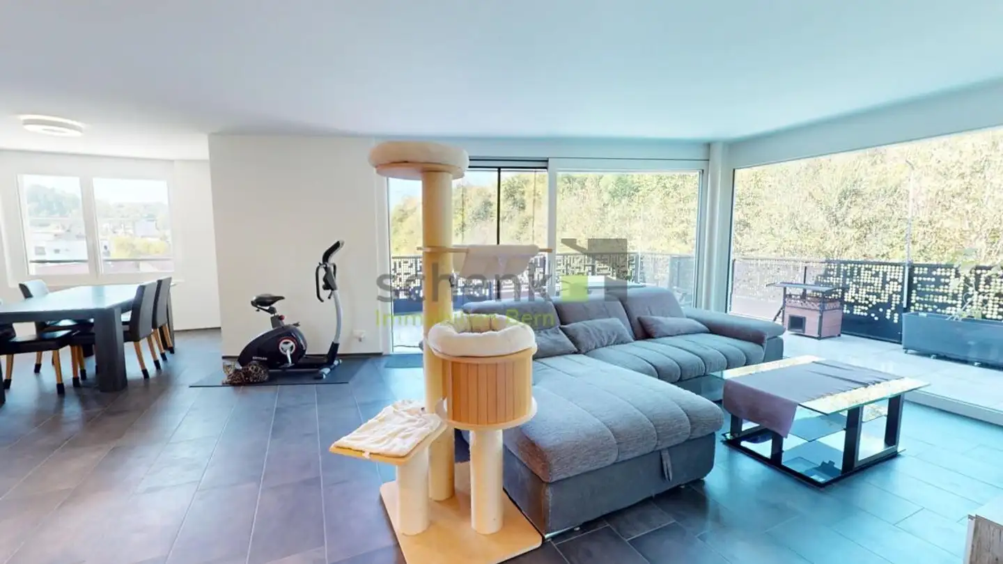 Penthouse kaufen - Austrasse 44, 3175 Flamatt - Foto 4