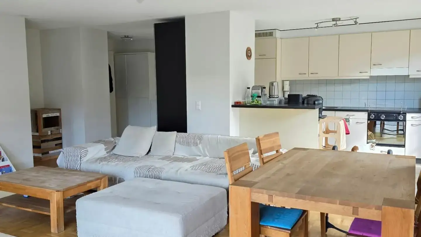 Apartment for rent - Rue Docteur Yersin 13, 1110 Morges