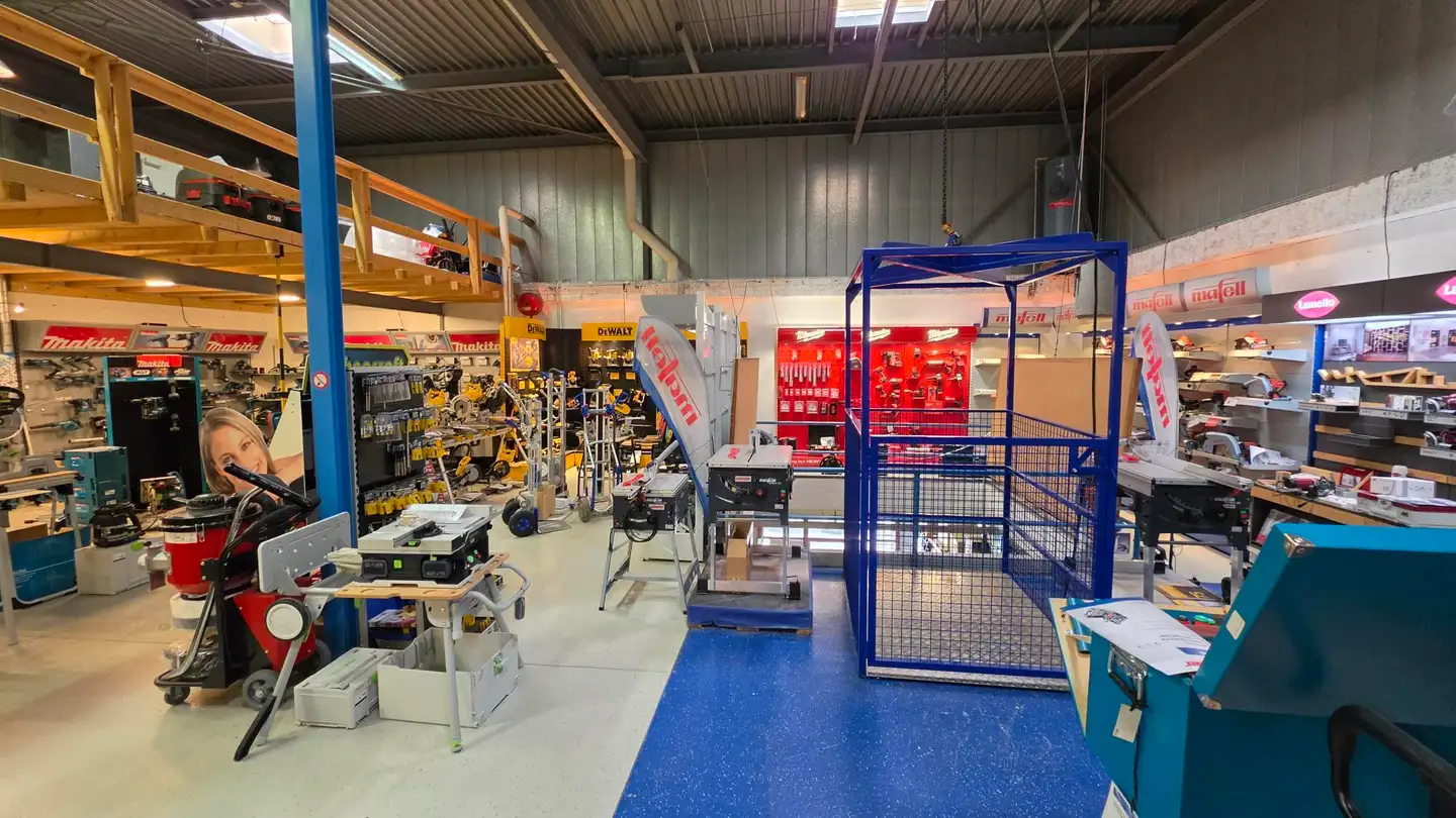 Gewerbe mieten - Neuhaltenring, 6030 Ebikon