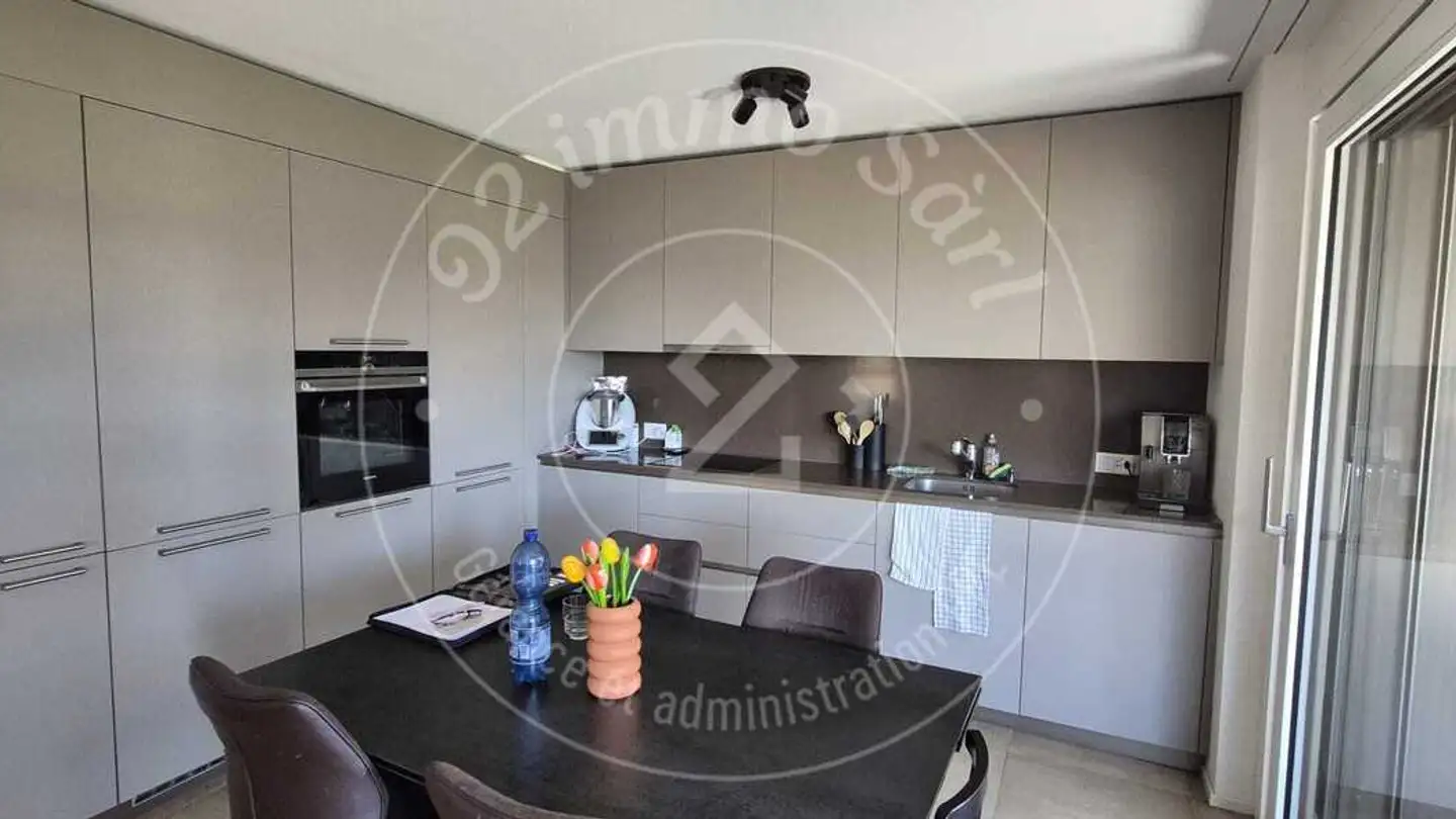 Wohnung mieten - Route Des Echervettes, 1680 Romont FR - Foto 3