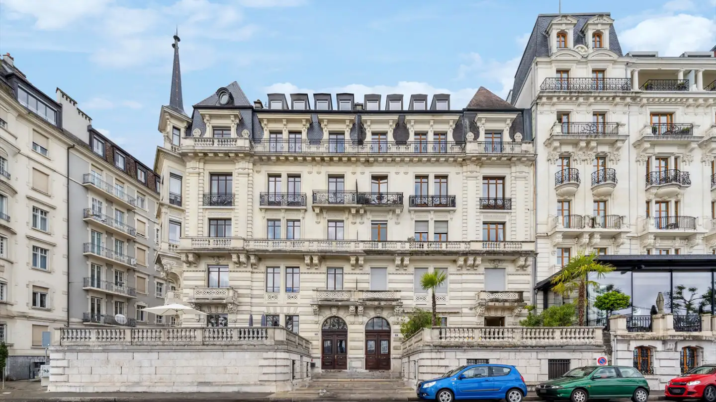 Apartment for rent - Quai Wilson 35, 1201 Genève - Photo 3