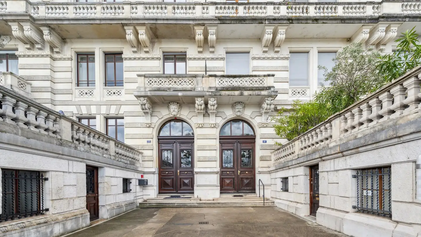 Apartment for rent - Quai Wilson 35, 1201 Genève - Photo 4