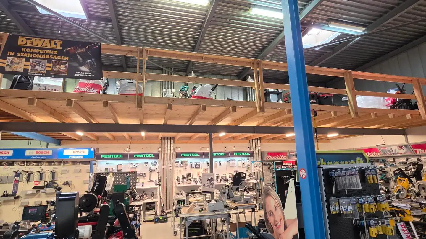 Gewerbe mieten - Neuhaltenring, 6030 Ebikon - Foto 3