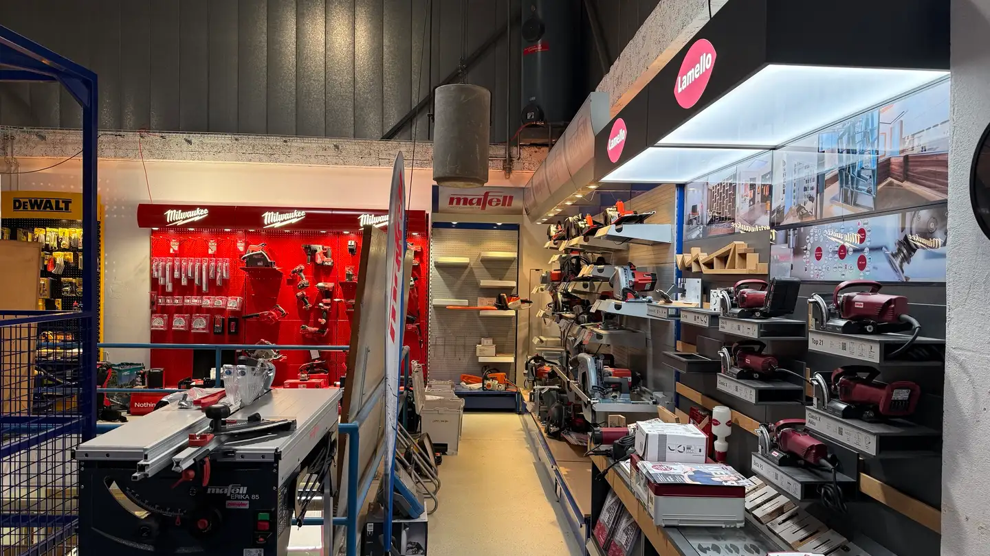 Gewerbe mieten - Neuhaltenring, 6030 Ebikon - Foto 4