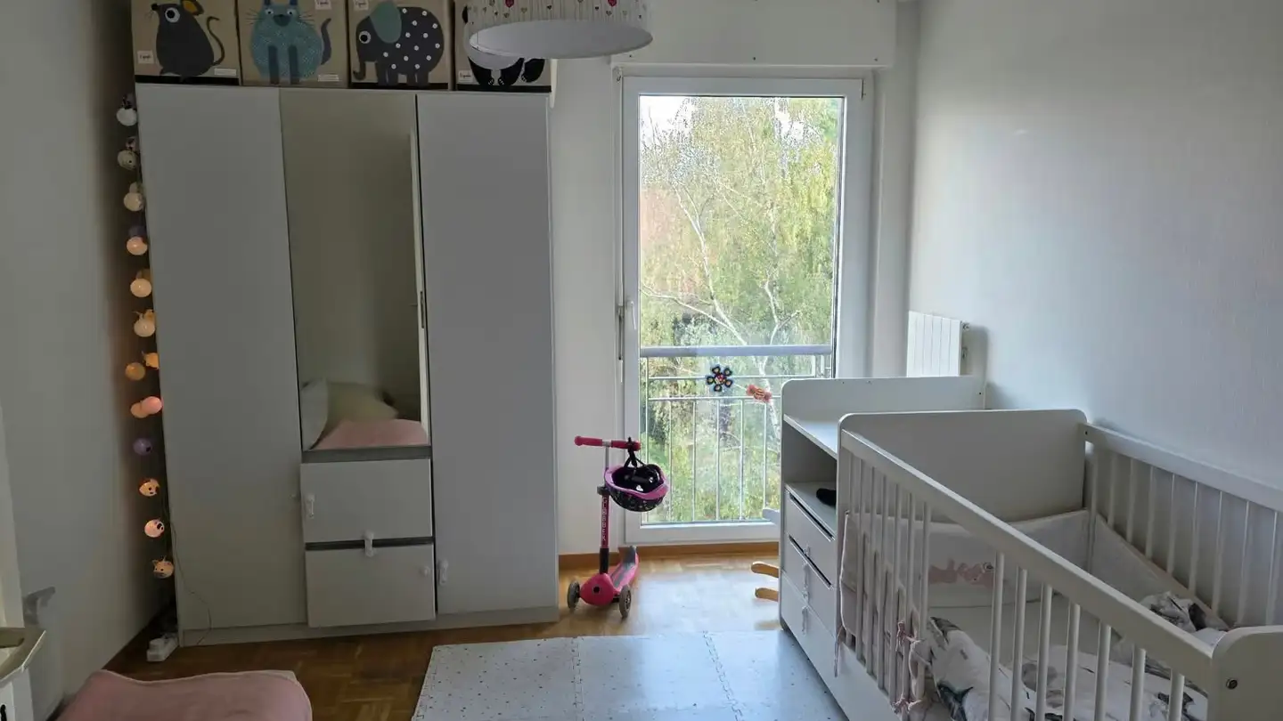 Apartment for rent - Rue Docteur Yersin 13, 1110 Morges - Photo 4