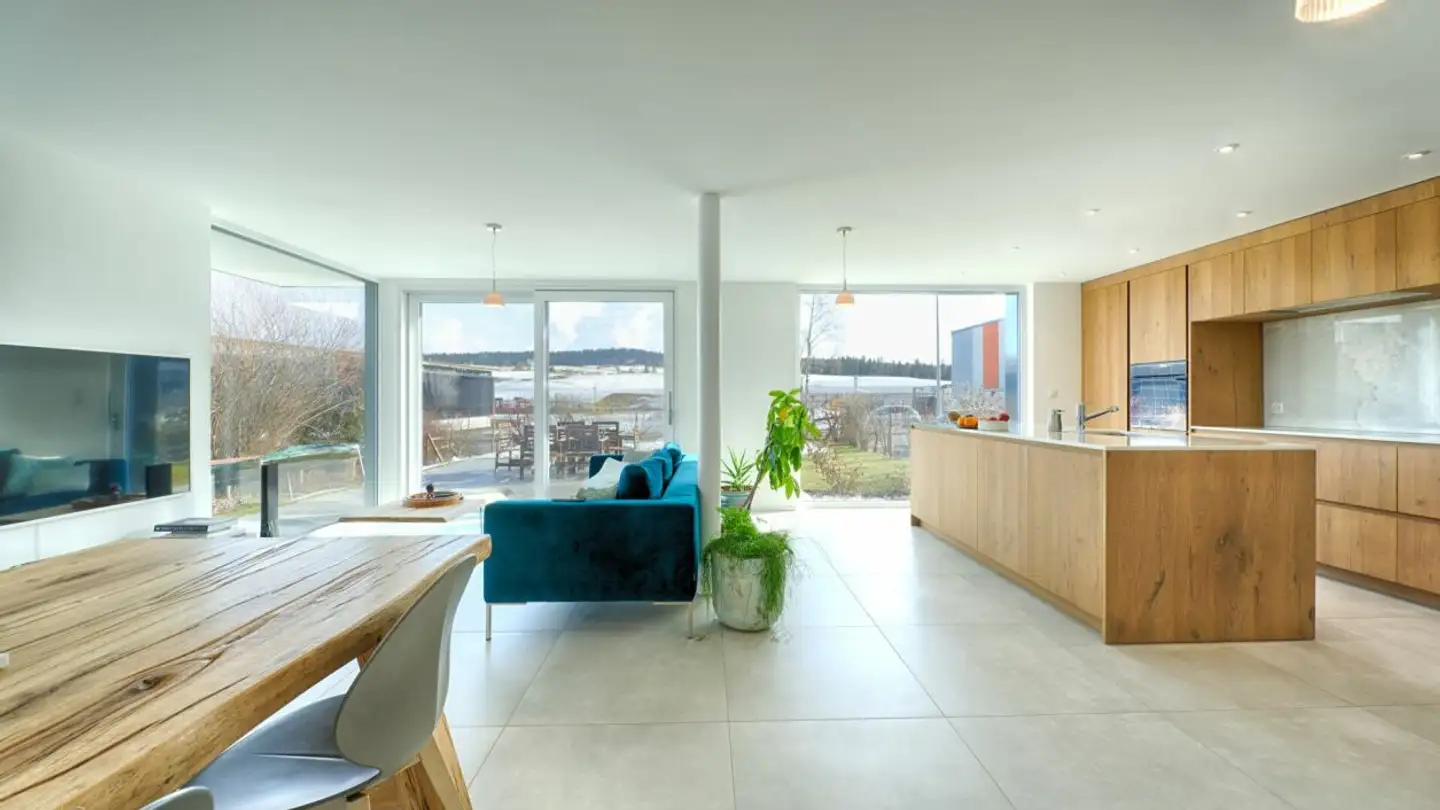 Apartment for sale - Le Crêt-Du-Locle 25d, 2322 Le Crêt-du-Locle - Photo 3