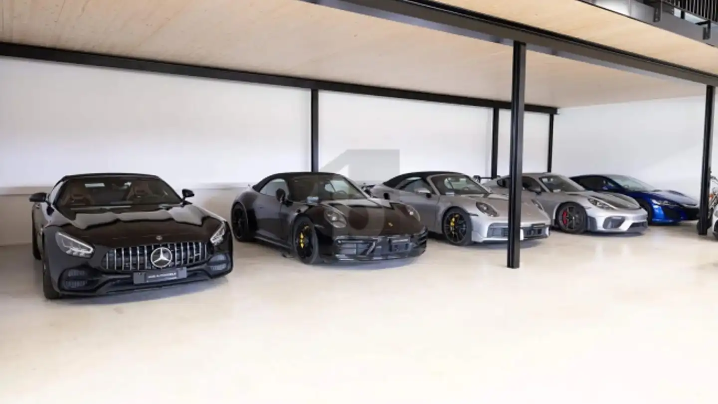 Parcheggio interno in affitto - 8194 Hüntwangen - Foto 2