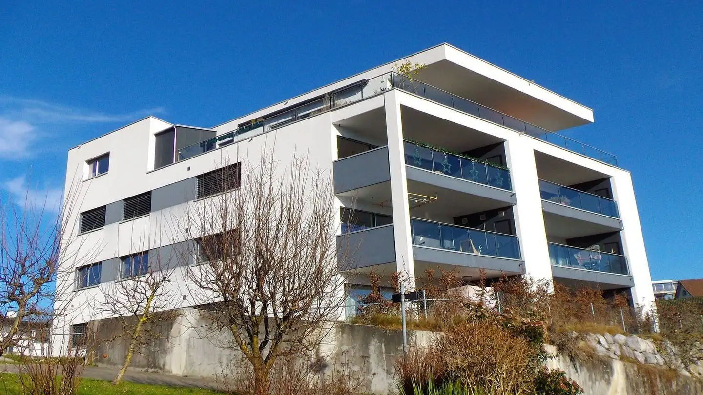 Appartement à louer - Etzelstrasse 22, 8634 Hombrechtikon