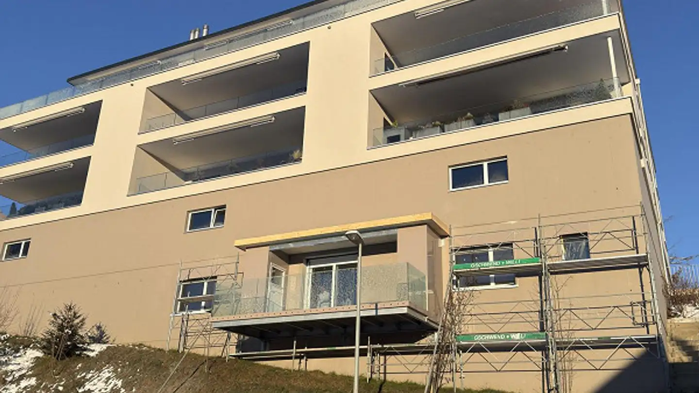 Wohnung mieten - Schützenstrasse 2a, 9450 Altstätten SG - Foto 4