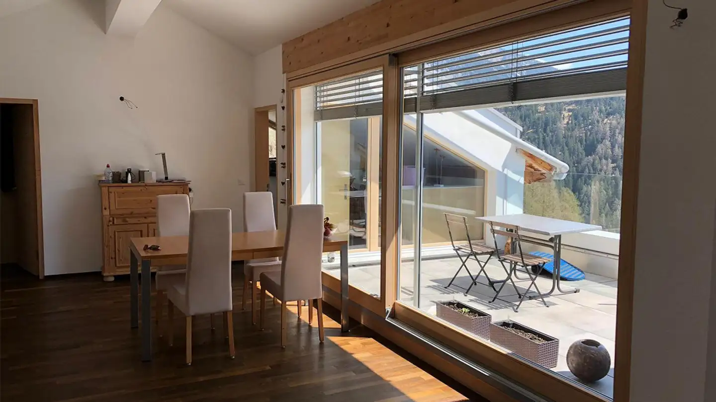 Penthouse for rent - Voa Garner 1, 7082 Vaz/Obervaz