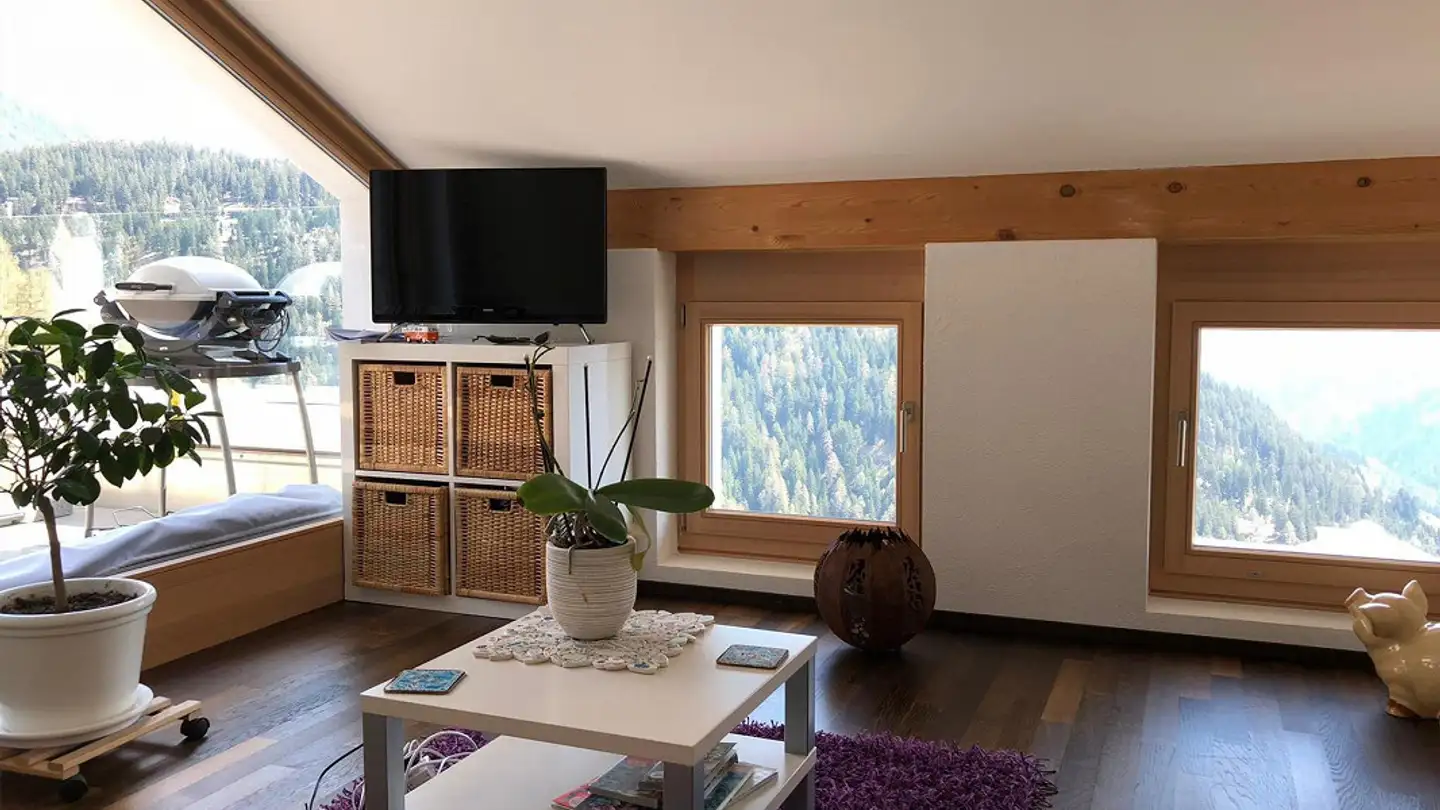 Penthouse for rent - Voa Garner 1, 7082 Vaz/Obervaz - Photo 2