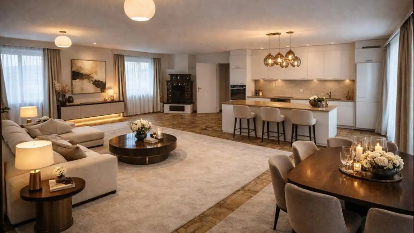 Appartamento ammobiliato in affitto - Unterdorfstrasse 29, 4143 Dornach