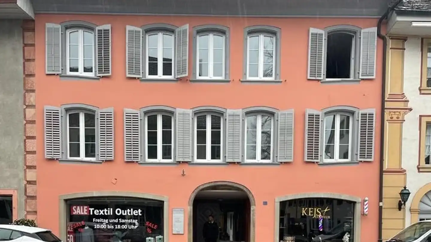 Spazio di archiviazione in affitto - Hauptstrasse 23, 5330 Bad Zurzach