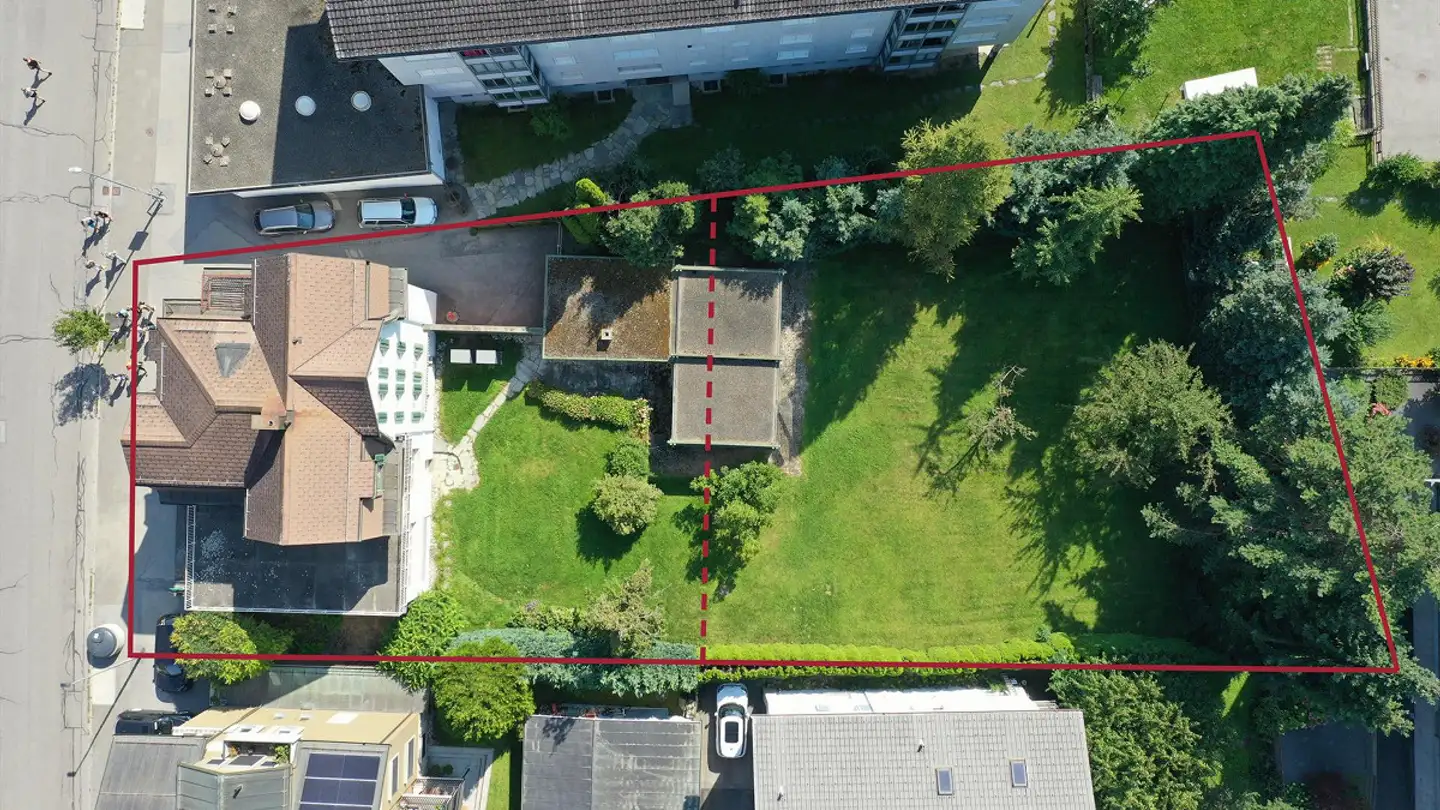 Terreno edificabile in vendita - Via Dalla Staziun 10, 7130 Ilanz - Photo 2