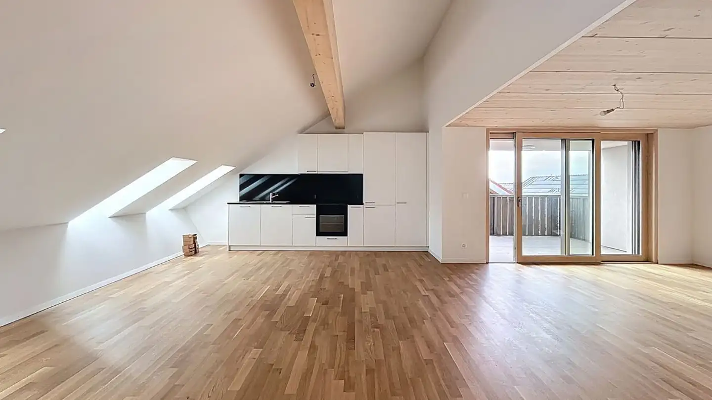 Appartement à louer - Route Du Pra, 1475 Montbrelloz