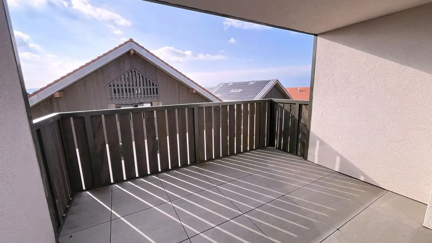 Appartement à louer - Route Du Pra, 1475 Montbrelloz - Photo 2