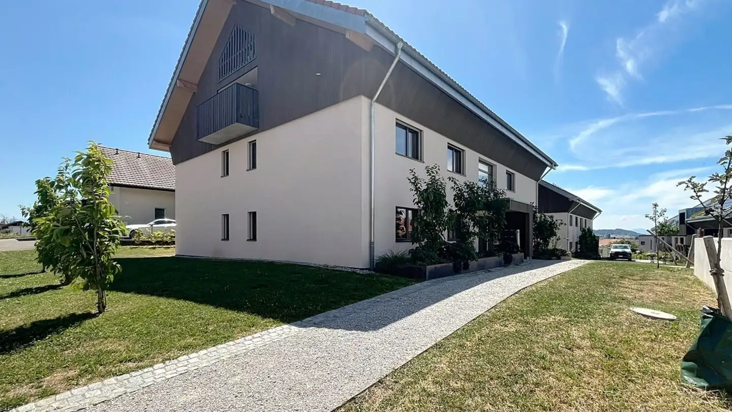 Appartement à louer - Route Du Pra, 1475 Montbrelloz - Photo 3