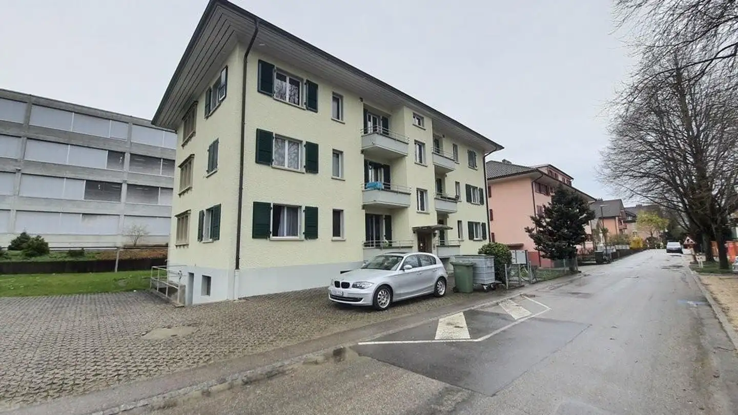 Appartement à louer - Kreuzackerweg 14, 3250 Lyss