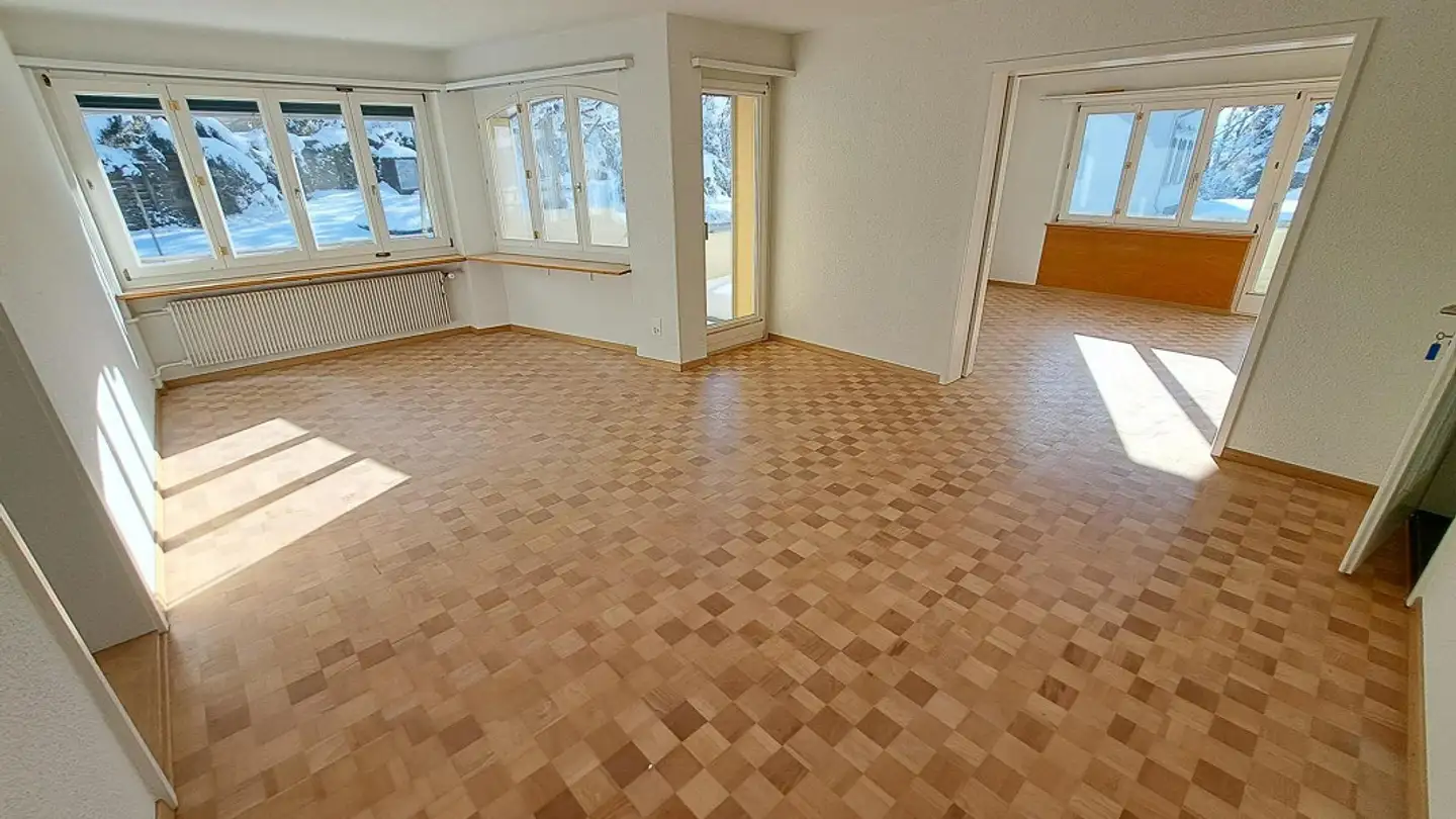 Appartamento in affitto - Egglistrasse 22, 9053 Teufen AR