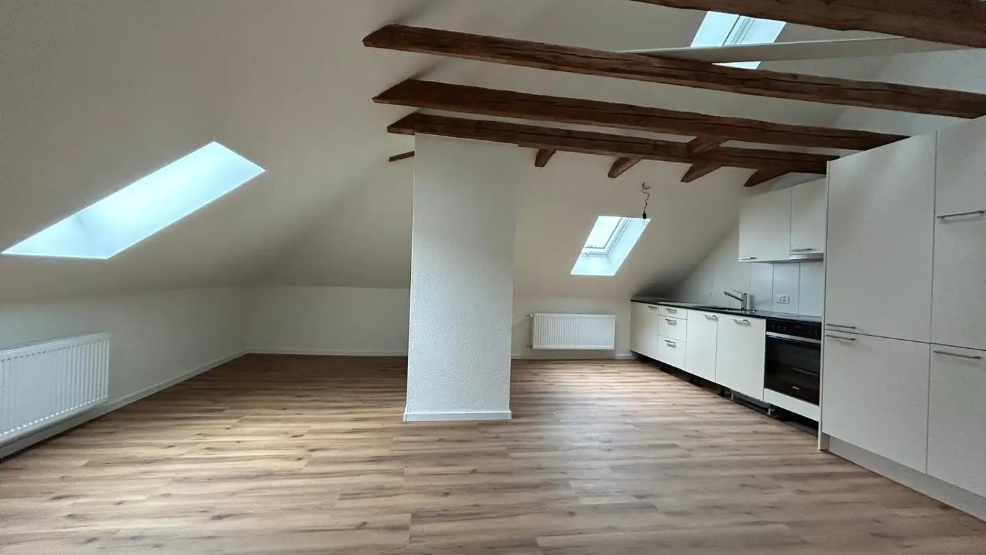 Wohnung mieten - Rue Daniel-Jeanrichard 33, 2400 Le Locle