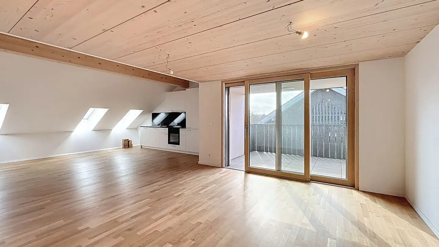 Appartement à louer - Route Du Pra, 1475 Montbrelloz - Photo 4