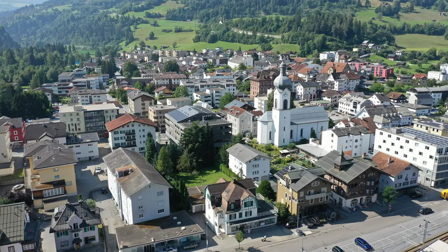 Terreno edificabile in vendita - Via Dalla Staziun 10, 7130 Ilanz - Photo 3