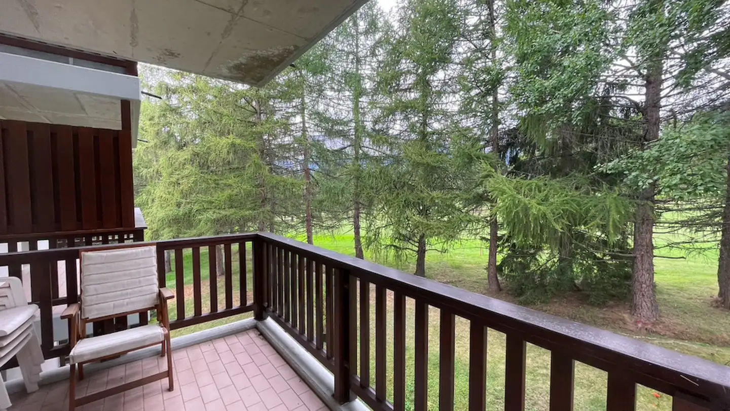 Penthouse for rent - Route Du Golf 91, 3963 Crans-Montana