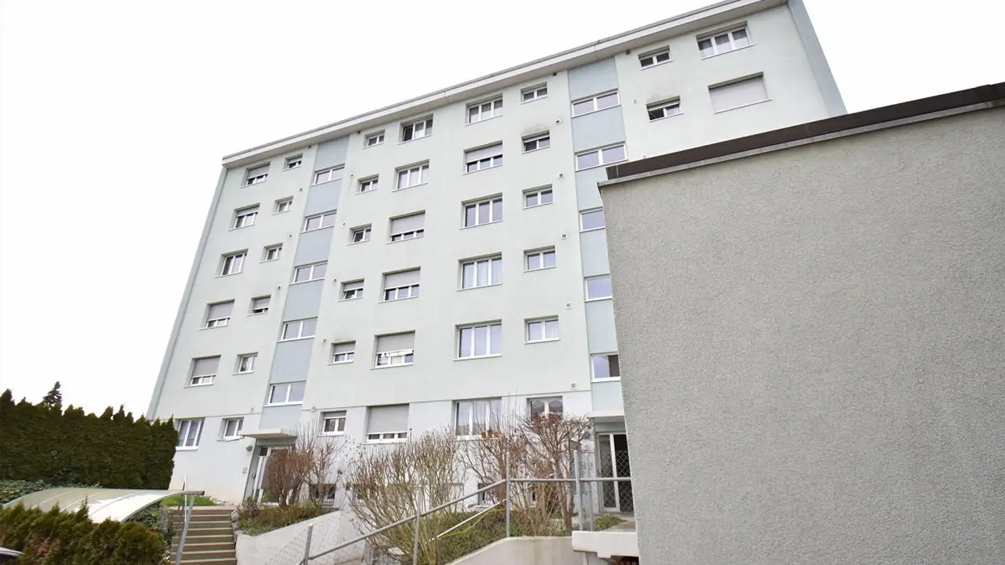 Appartamento in affitto - Zürcherstrasse 106a, 8500 Frauenfeld