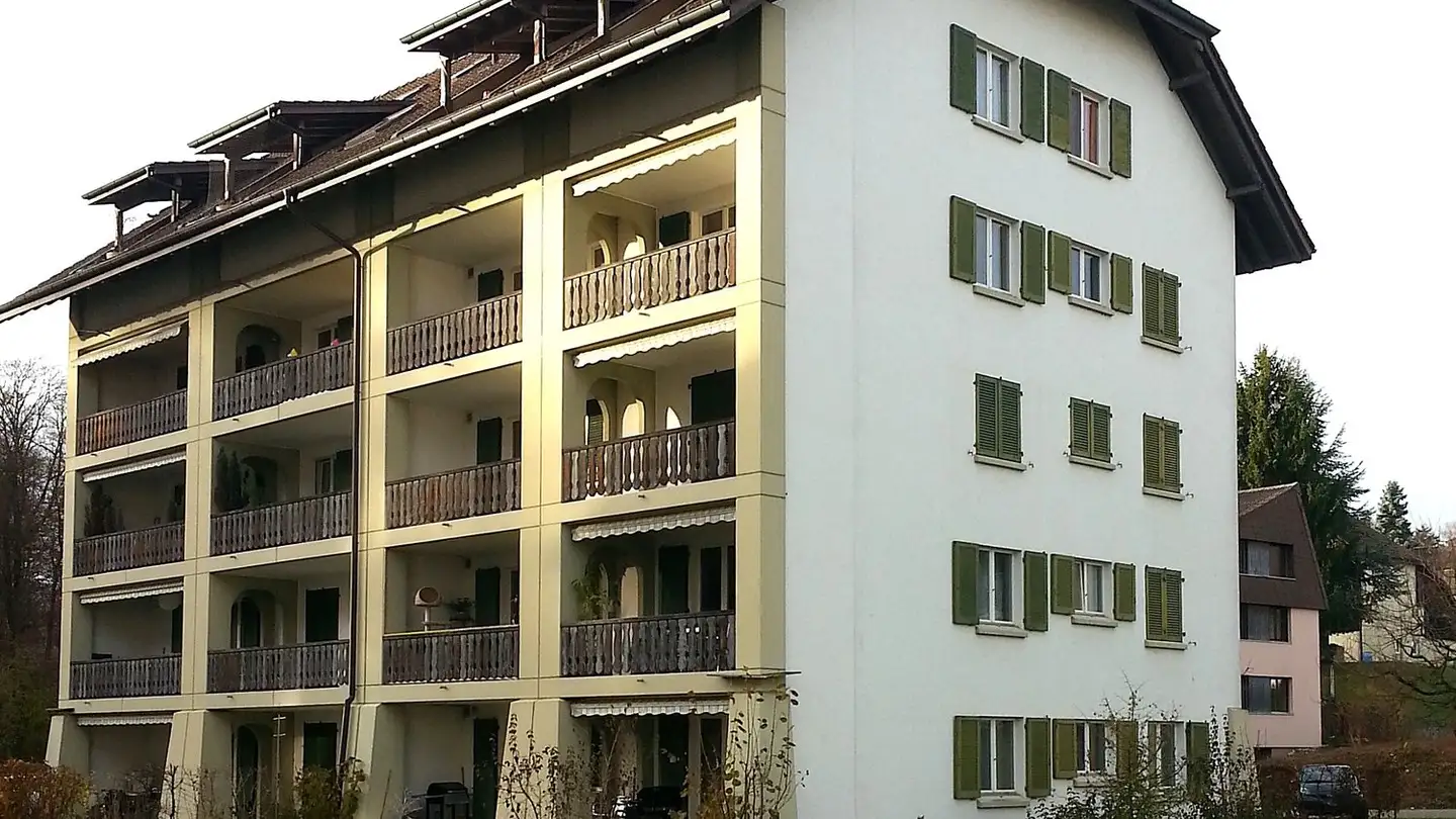 Apartment for rent - Untere Hardmatten 7, 4653 Obergösgen