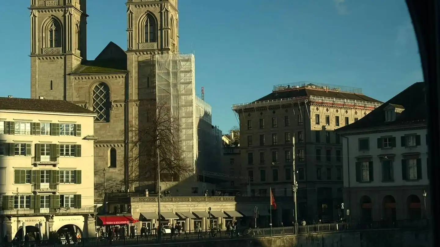 Wohnung mieten - 8001 Zürich