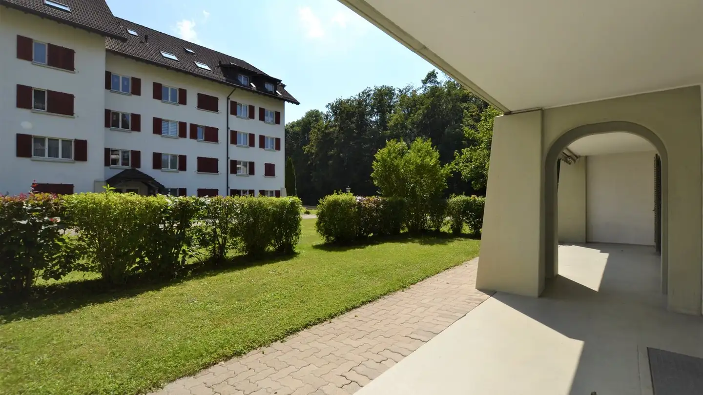 Appartamento in affitto - Untere Hardmatten 7, 4653 Obergösgen