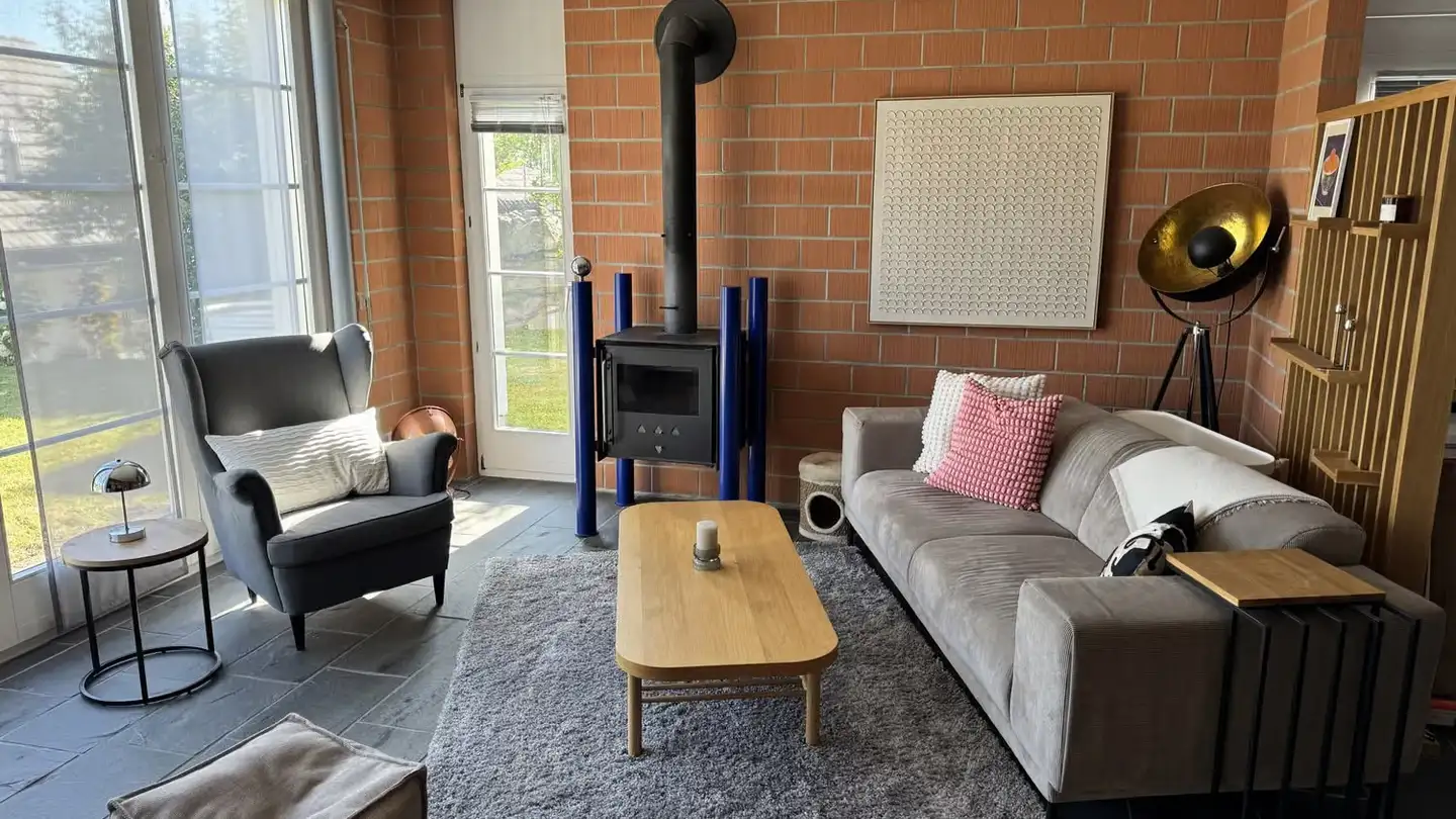 Maisonette mieten - Webereistrasse 26a, 5703 Seon - Foto 2