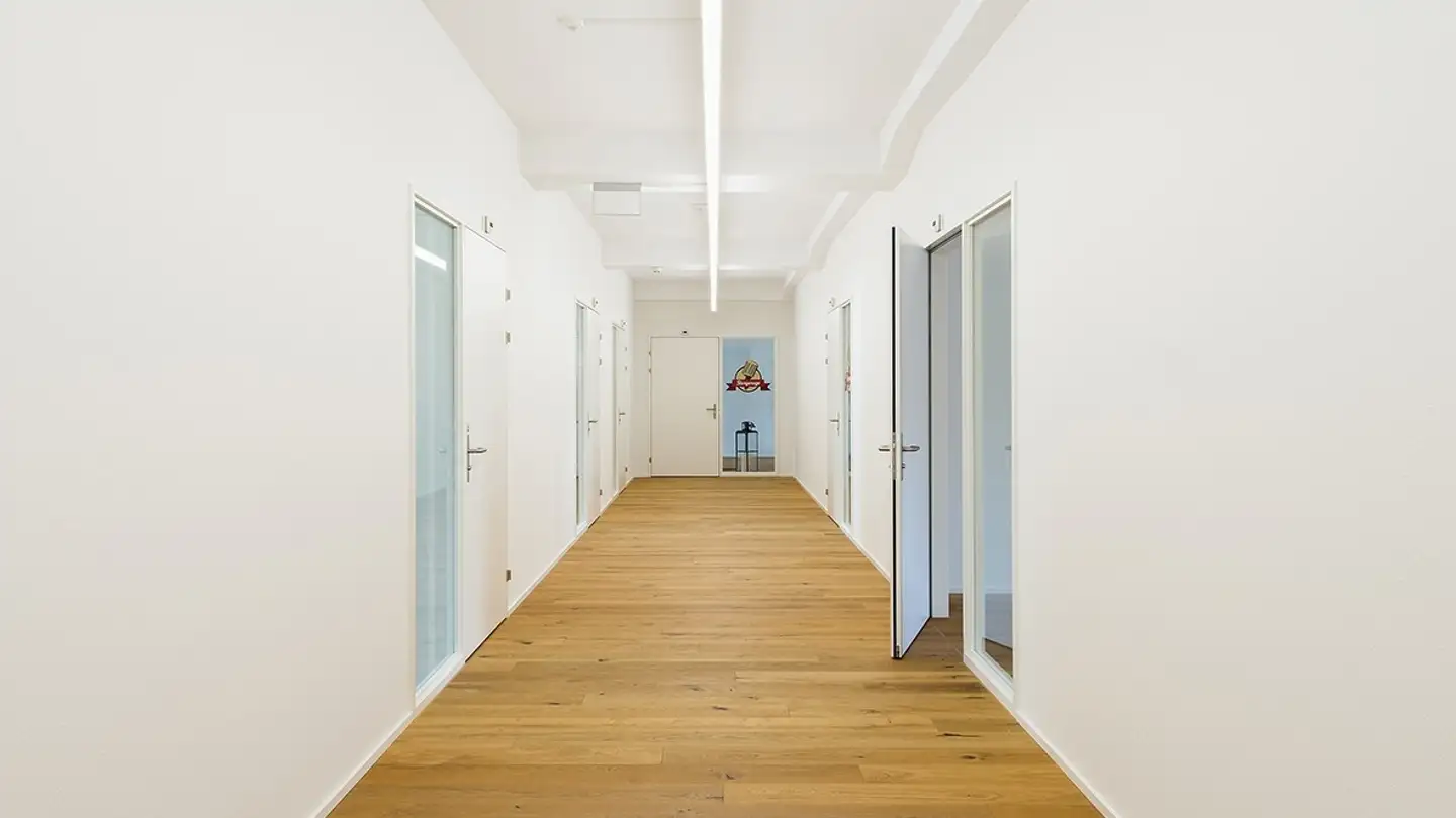 Spazio ufficio in affitto - Solothurnerstrasse 235, 4600 Olten - Foto 2