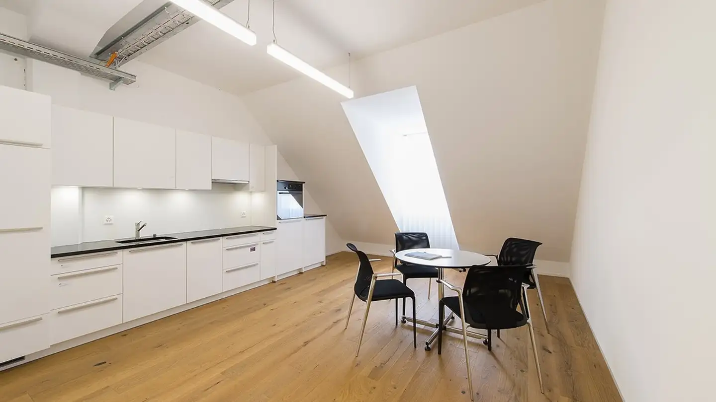 Spazio ufficio in affitto - Solothurnerstrasse 235, 4600 Olten - Foto 3