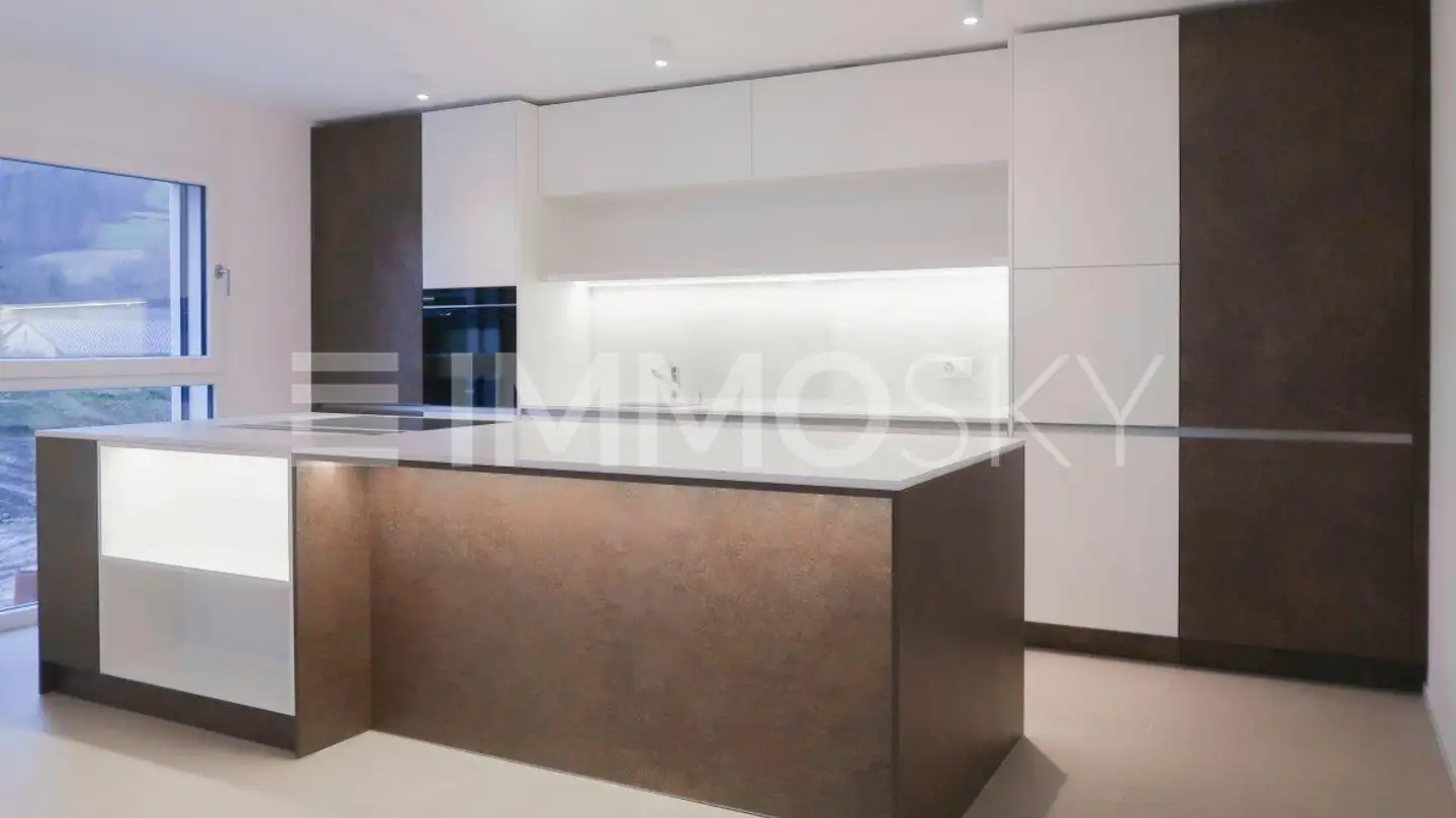 Appartement à vendre - 1510 Moudon