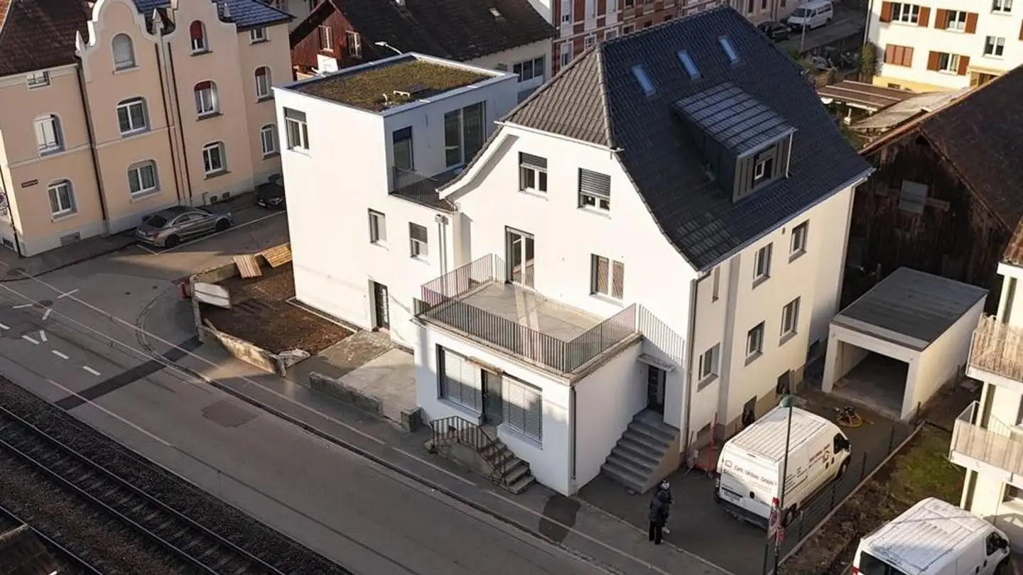 Apartment for rent - Tramstrasse 36, 4142 Münchenstein - Photo 2