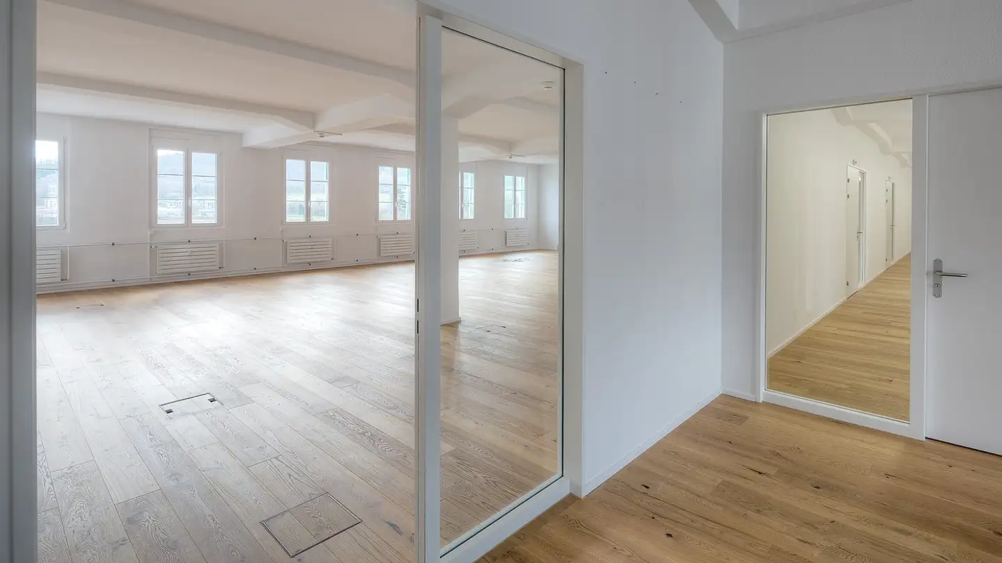 Spazio ufficio in affitto - Solothurnerstrasse 235, 4600 Olten - Foto 4