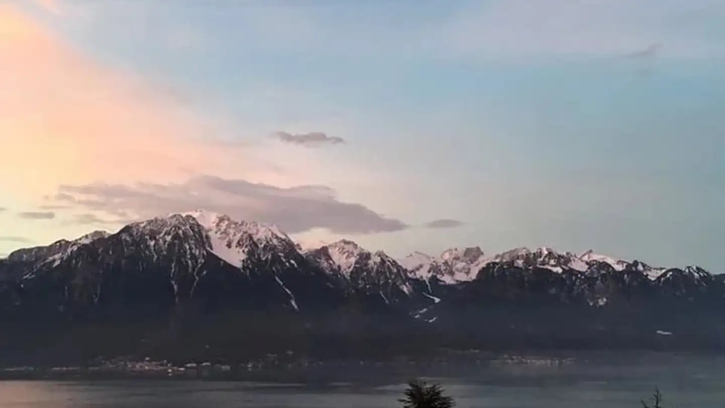 Apartment for rent - Route De Fontanivent 20, 1822 Chernex - Photo 2