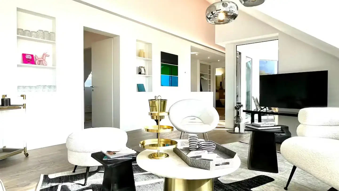 Apartment for rent - Gotthelfstrasse, 8003 Zürich - Photo 3