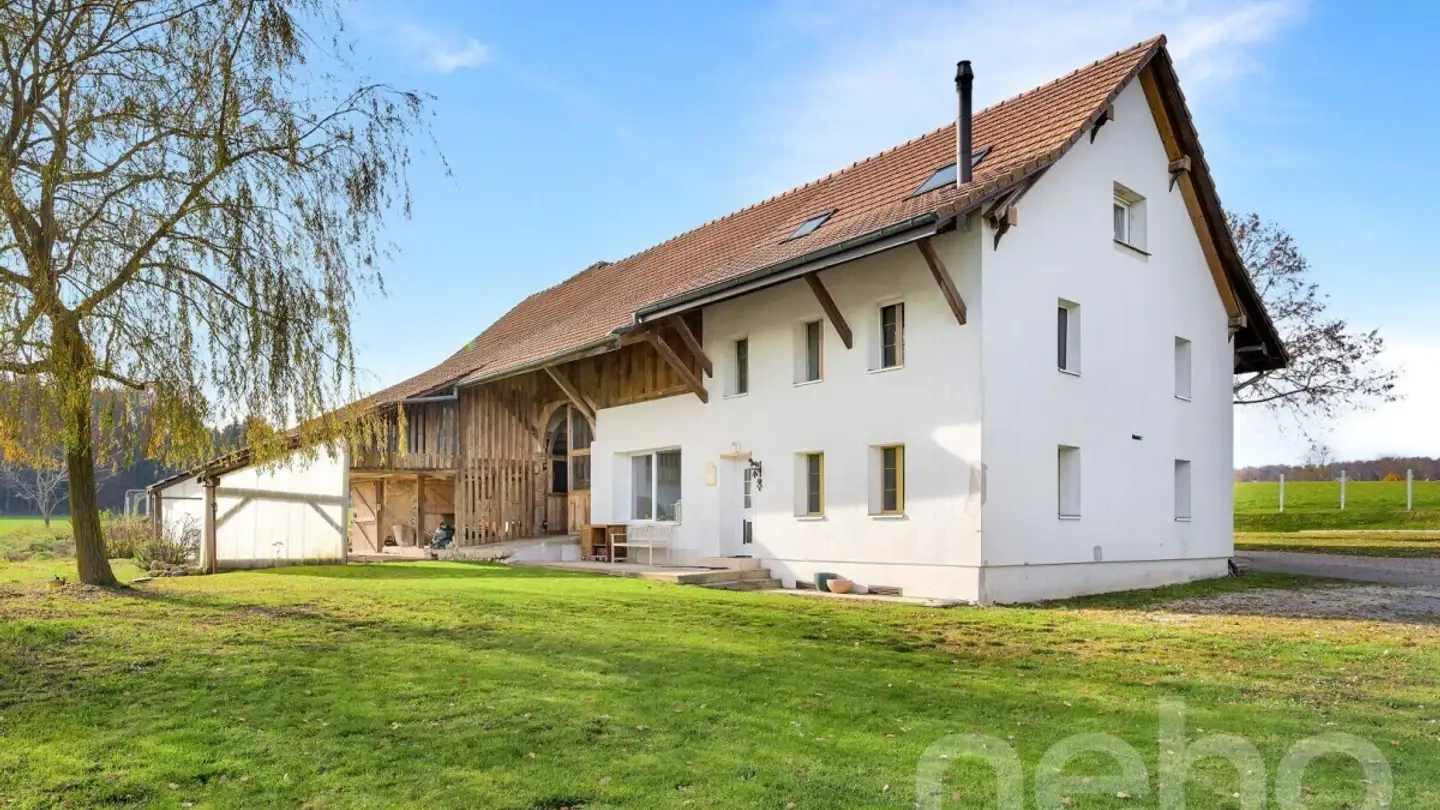 Cave house for sale - 1756 Onnens FR