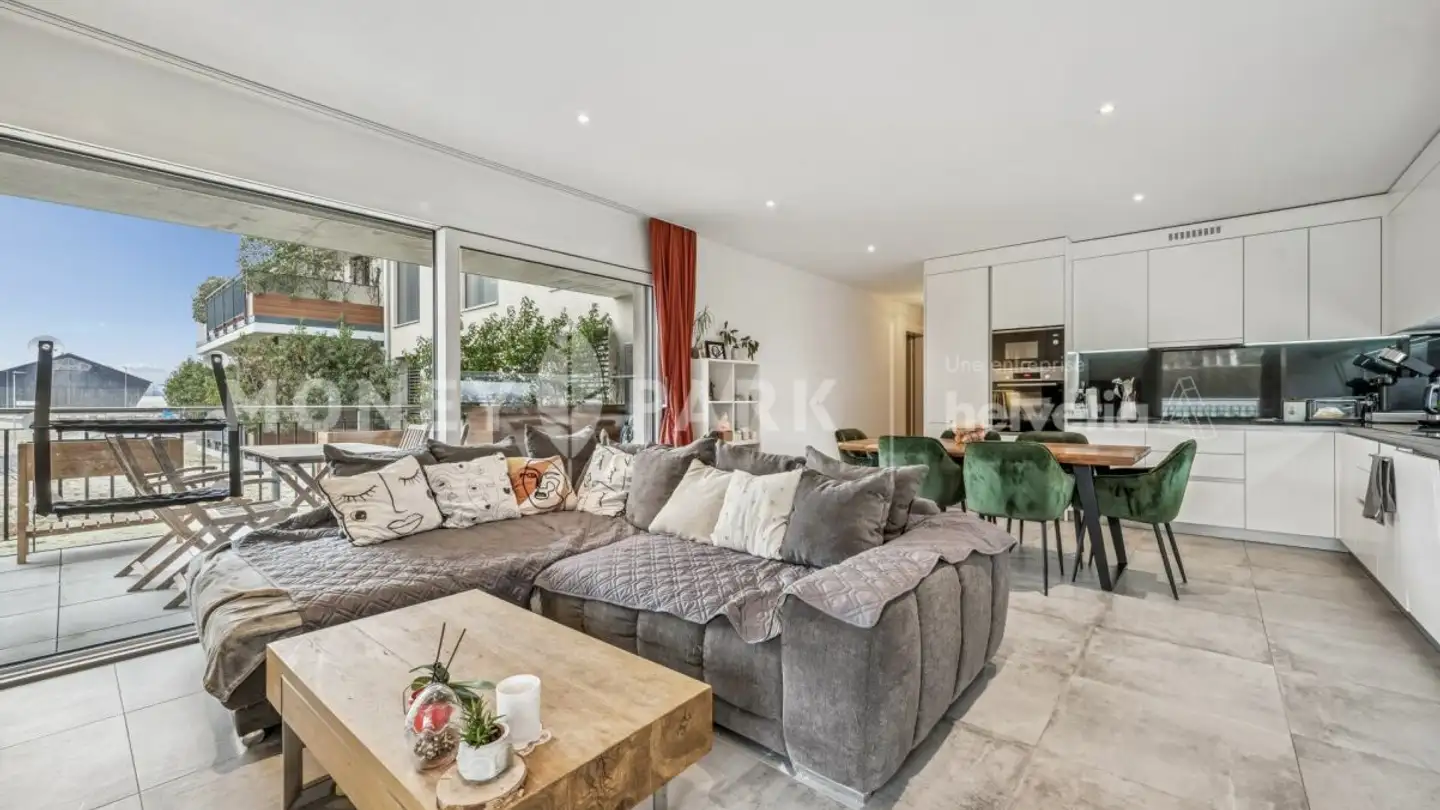 Appartement à vendre - Route D'oron 140, 1673 Promasens