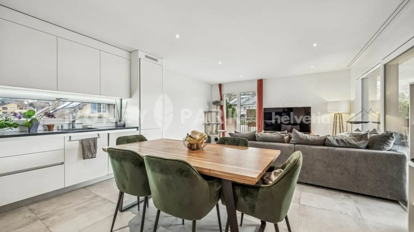 Appartement à vendre - Route D'oron 140, 1673 Promasens - Photo 2