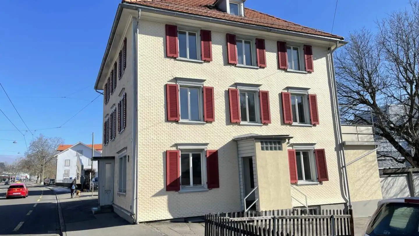 Commerciale in affitto - Zürcher Strasse 189, 9014 St. Gallen