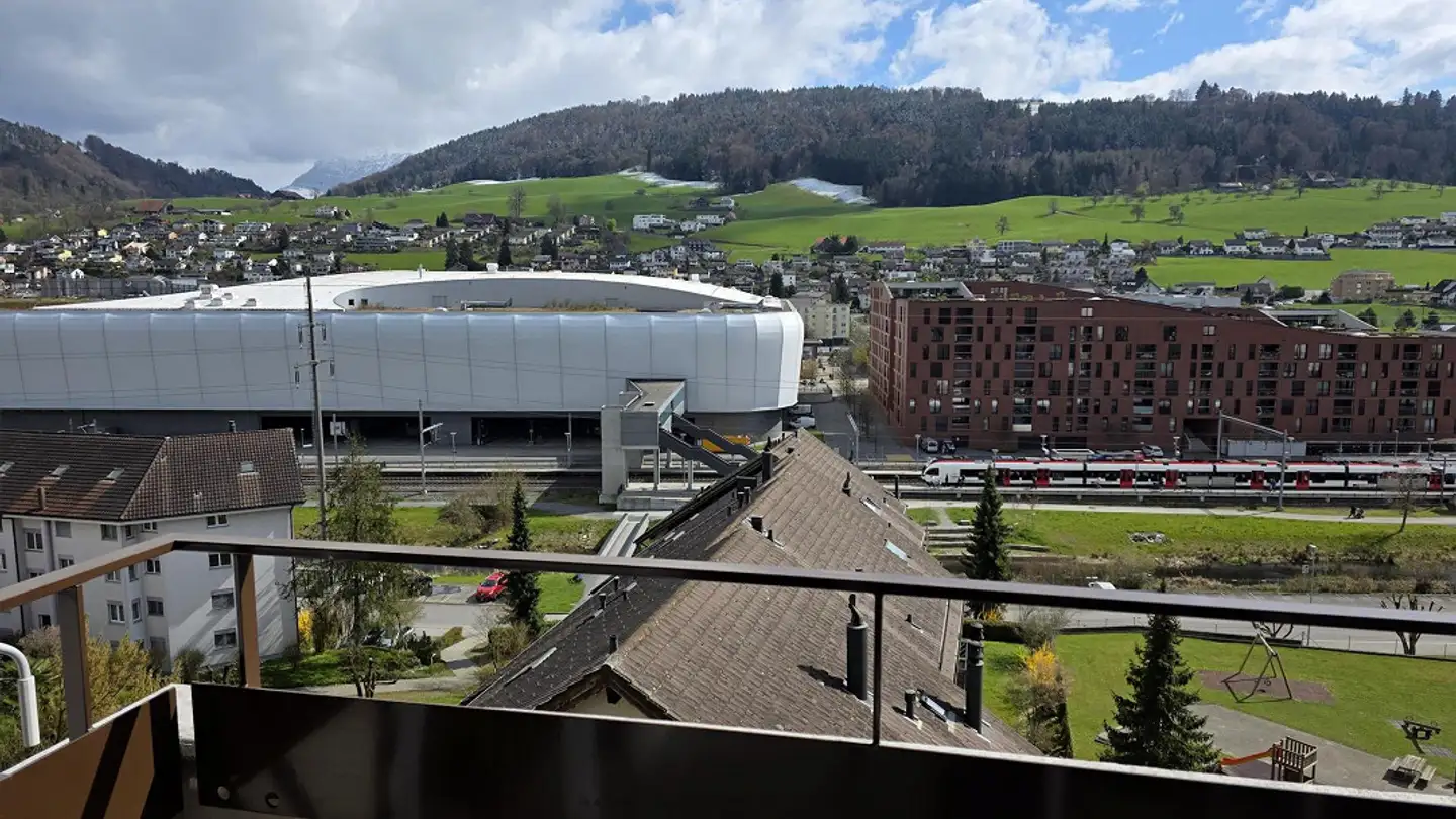 Appartement à louer - Buchfeldstrasse 20, 6033 Buchrain