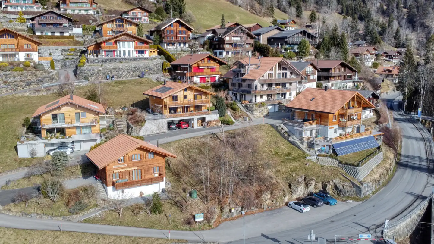 Terreno edificabile in vendita - Schmockenstrasse, 3803 Beatenberg - Foto 3