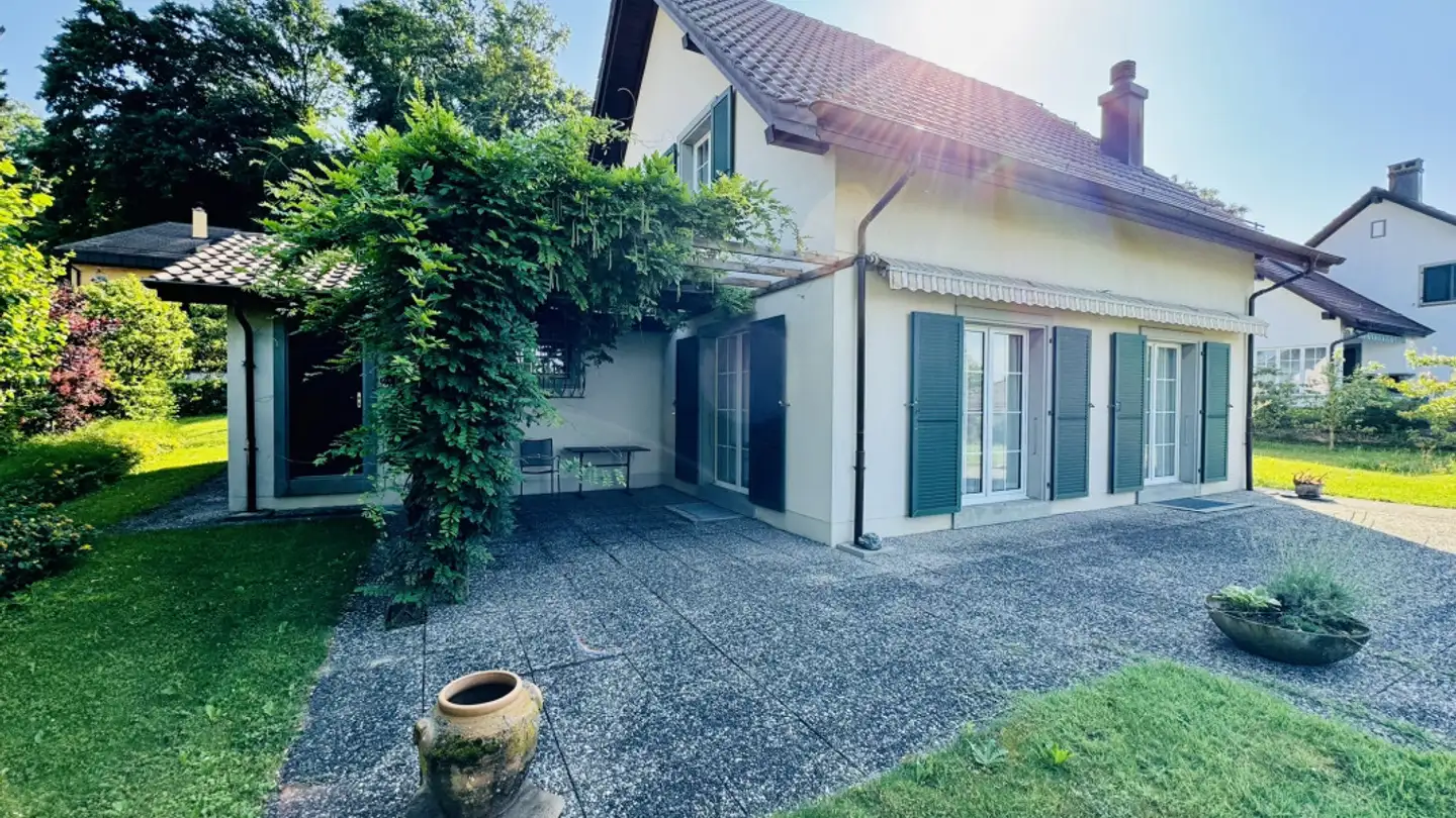Casa singola in affitto - 1023 Crissier