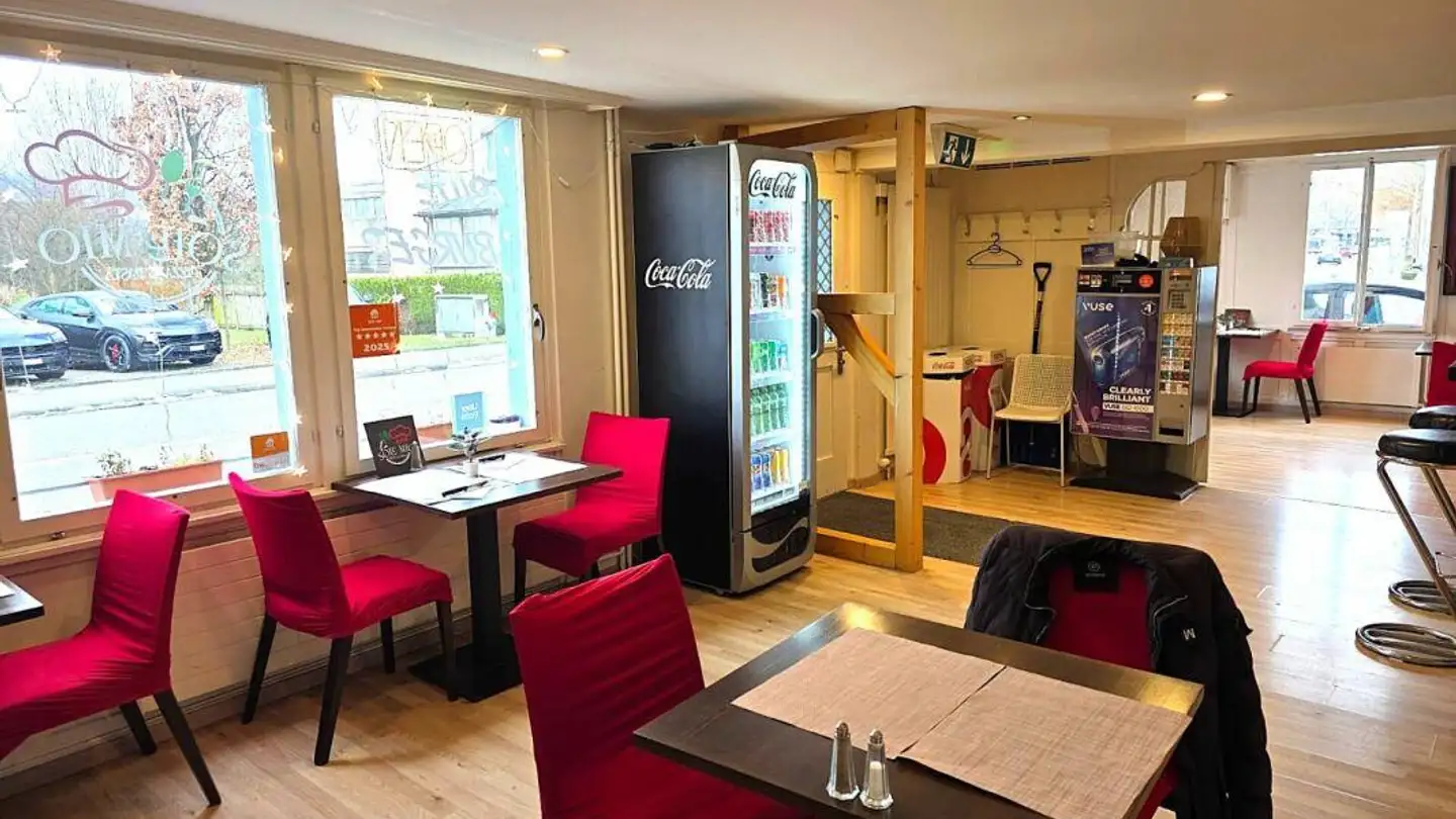 Commercial à louer - Zürcher Strasse 189, 9014 St. Gallen - Photo 2