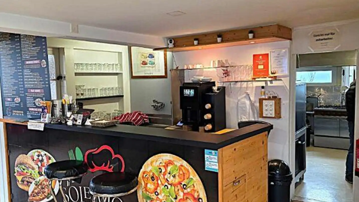 Commercial à louer - Zürcher Strasse 189, 9014 St. Gallen - Photo 3