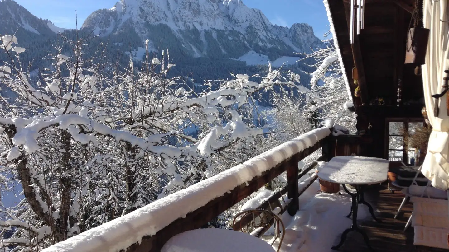 Chalet in vendita - Route De La Saussa, 1659 Rougemont - Photo 2